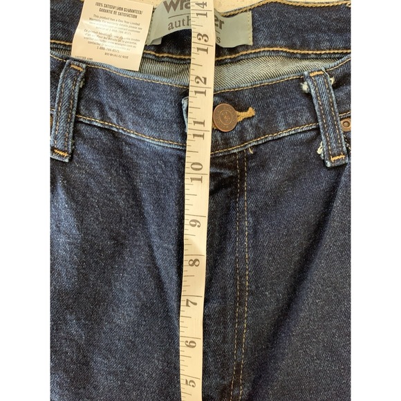 Wrangler Authentics Men's 34x36 ‎ Regular Fit Flex Jeans 10ZM100MF - Picture 6 of 9